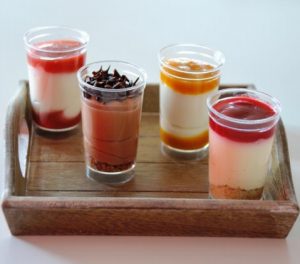Dessert Shots